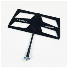 Антена для дрона VAS 868MHz LongShot SMA (HP167-0068)