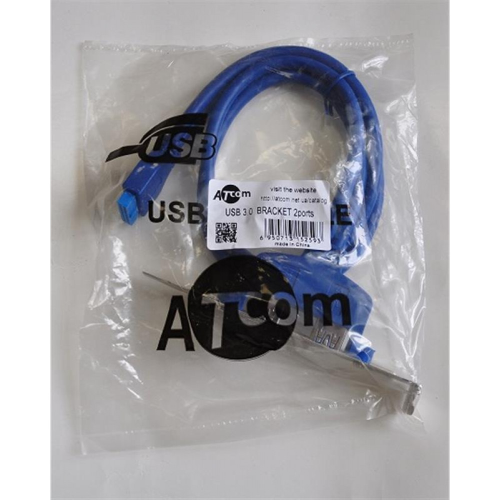 Планка розширення Atcom (15259) USB3.0 2port 
