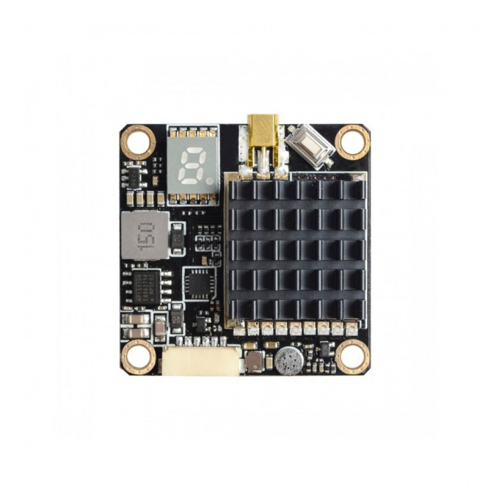 Відеопередавач (VTX) AKK FX2-Dominator 2W 5.8GHz 48CH L,X Band (TX2000LX)