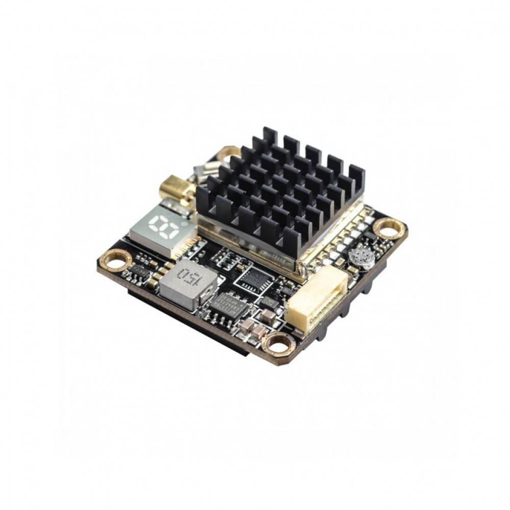 Відеопередавач (VTX) AKK FX2-Dominator 2W 5.8GHz 48CH L,X Band (TX2000LX)