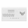 Блок живлення Asus TUF-GAMING-1000G-WHITE PCIE5 1000W Gold (90YE00S5-B0NA00)