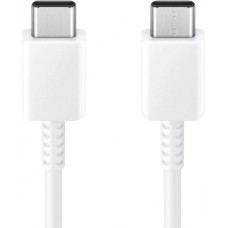 Кабель Samsung USB Type-C - USB Type-C (M/M), 1.8 м, White (EP-DX310JWRGRU)