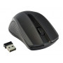 Миша бездротова Gembird MUSW-101 Black