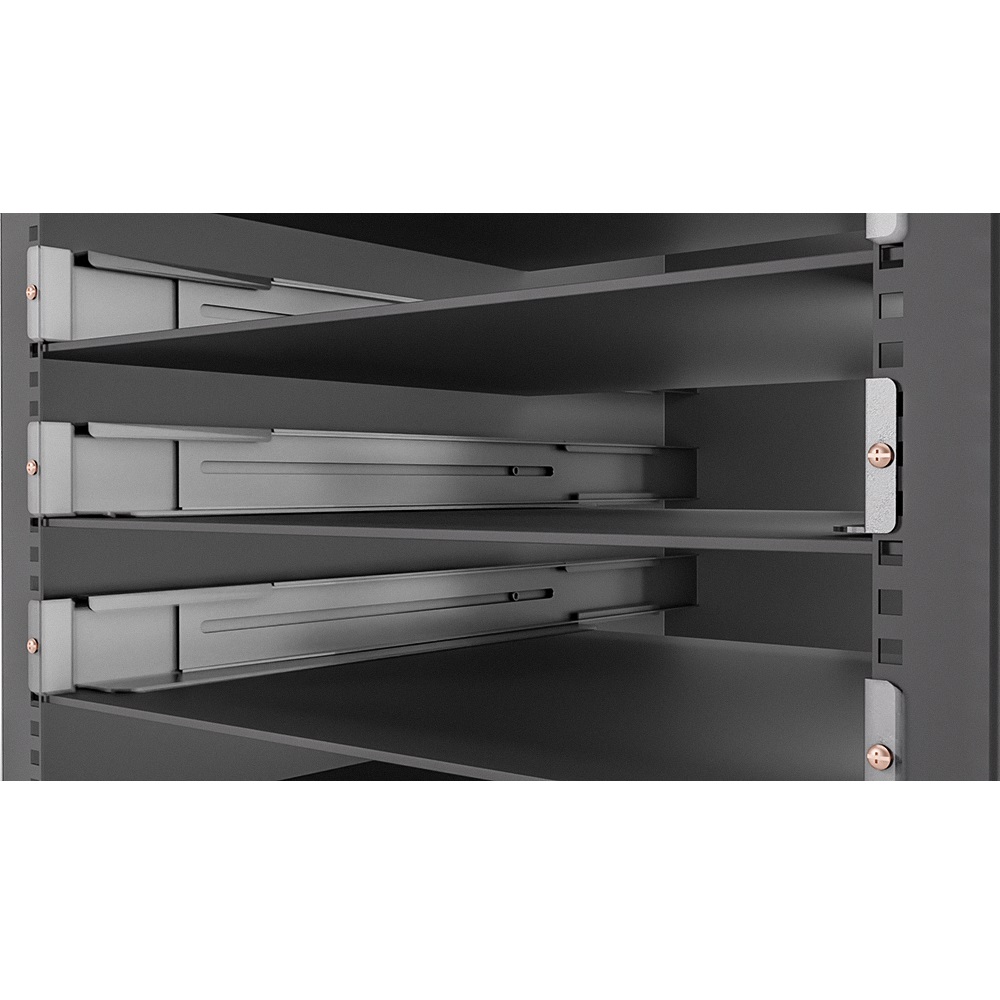 Комплект напрямних для монтажу в стійку Njoy Rackmount Rail Kit 19