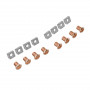 Комплект напрямних для монтажу в стійку Njoy Rackmount Rail Kit 19