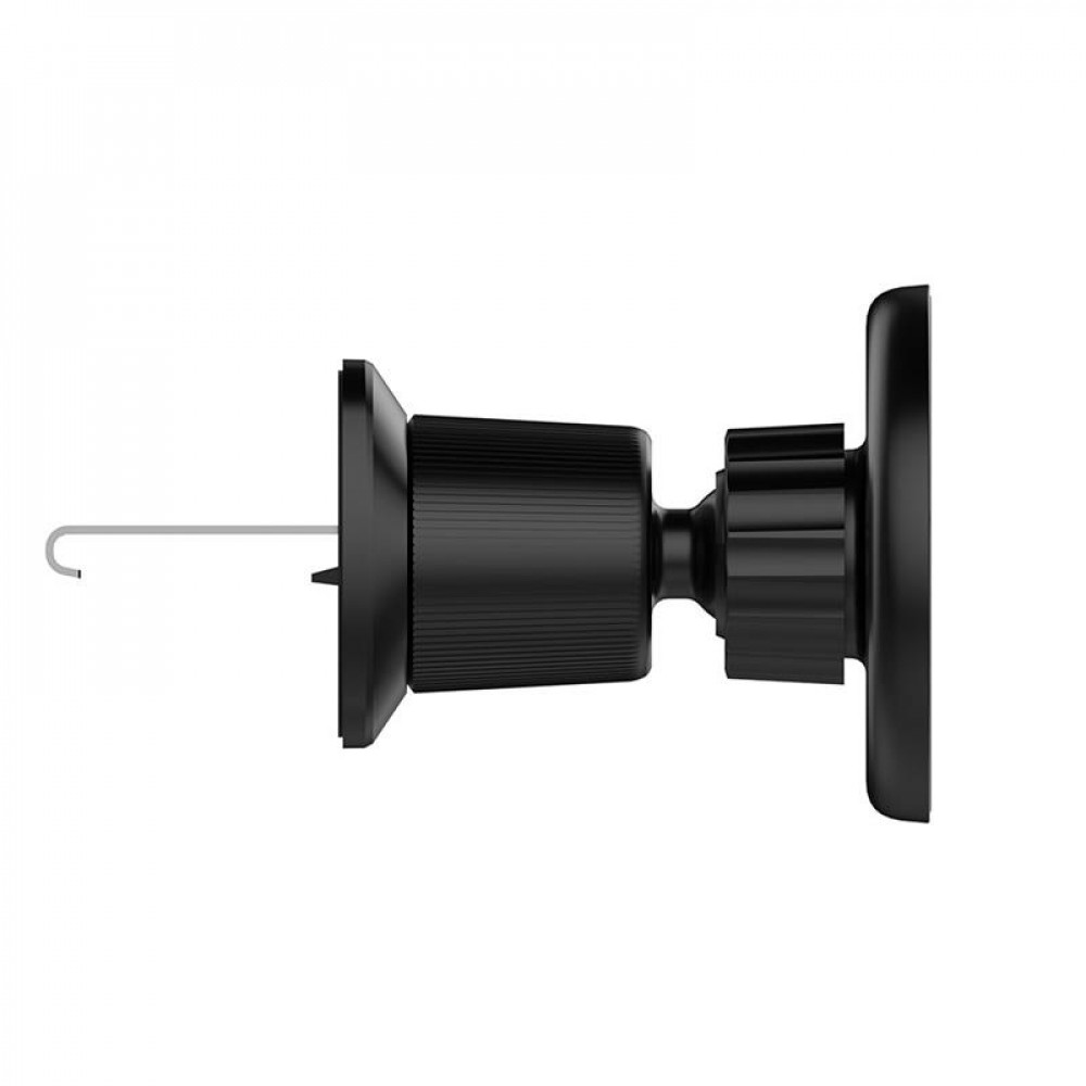 Тримач автомобільний СolorWay магнитний Air Vent-5 Black (CW-CHM15-BK)