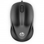 Миша HP Wired 1000 (4QM14AA) Black