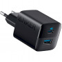 Мережевий зарядний пристрій Anker PowerPort 323 Black (A2331G11)