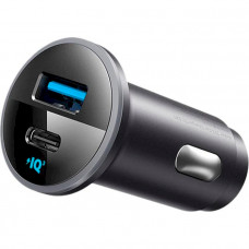 Мережевий зарядний пристрій Anker PowerDrive 323 Black (A2735G11)