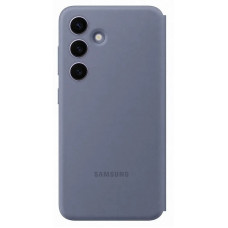 Чохол-книжка Samsung Smart View Wallet Case для Samsung Galaxy S24 SM-S921 Violet (EF-ZS921CVEGWW)