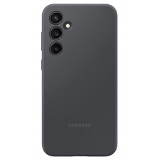 Чохол-накладка Samsung Silicone Case для Samsung Galaxy S23 FE SM-S711 Graphite (EF-PS711TBEGWW) Чохол-накладка Samsung Silicone Case для Samsung Galaxy S23 FE SM-S711 Graphite (EF-PS711TBEGWW)