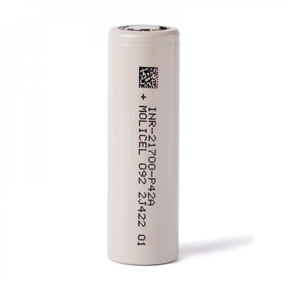 Акумулятор Molicel 21700 Li-Ion 4200 mAh