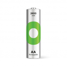 Акумулятори GP Recyko 2600 AA/HR06 NI-MH 2600 mAh BL 4 шт