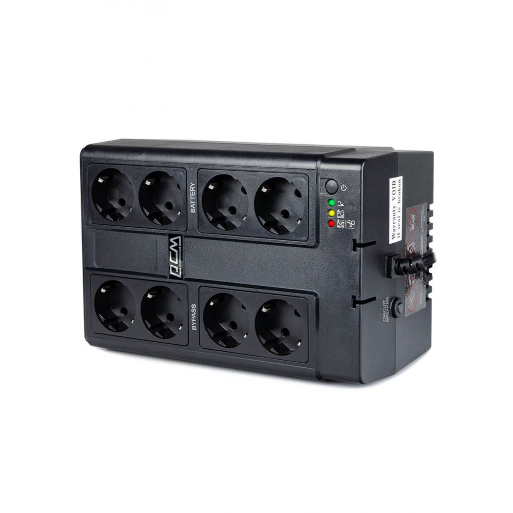Джерело безперебійного живлення Powercom CUB-650N (10700298)