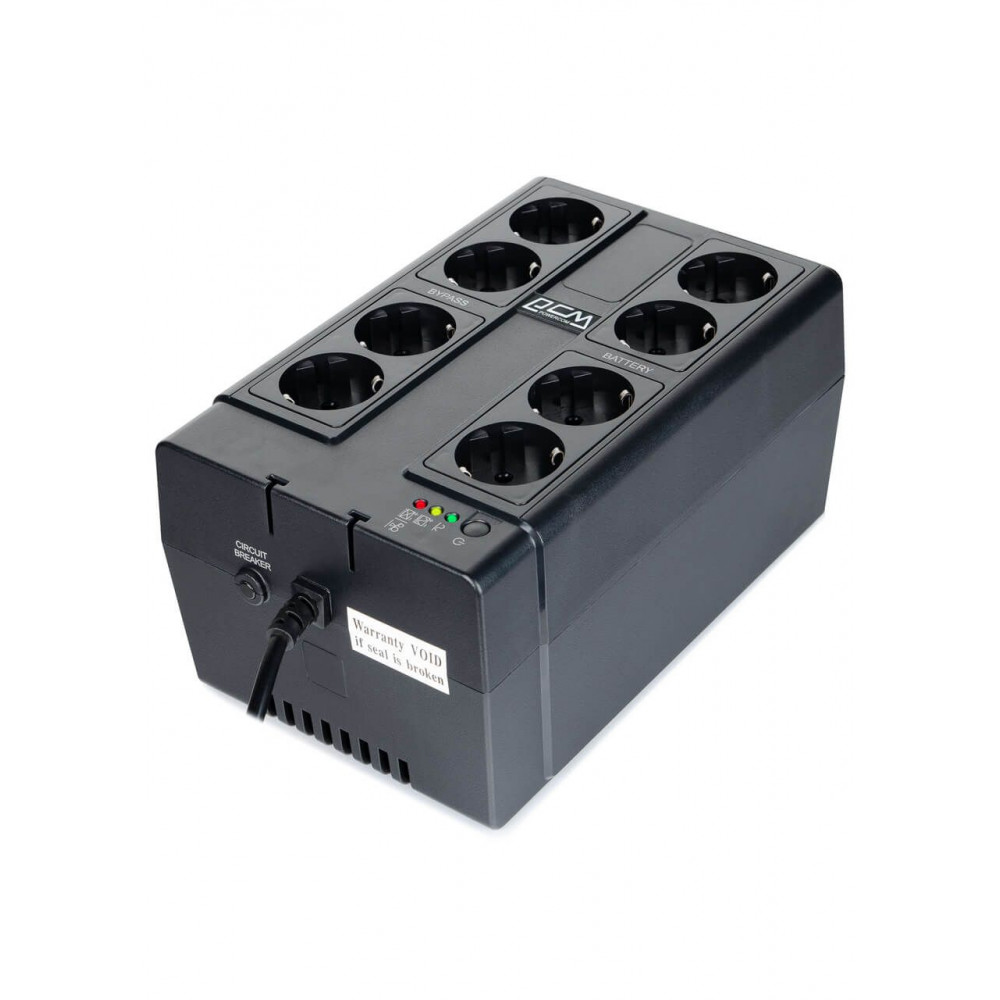 Джерело безперебійного живлення Powercom CUB-650N (10700298)