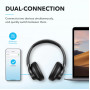 Bluetooth-гарнітура Anker SoundCore Q20i Black (A3004G11)