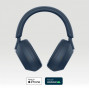 Гарнiтура Sony WH-1000XM5 Midnight Blue (WH1000XM5L.CE7)