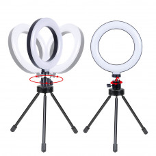 Кільцева USB LED-лампа Zomei MY100 (kit3) 6