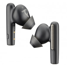 Bluetooth-гарнітура Poly Voyager Free 60 Earbuds + BT700C + BCHC Black (7Y8H4AA)