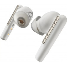 Bluetooth-гарнітура Poly Voyager Free 60 Earbuds + BT700C + BCHC White (7Y8L4AA)