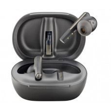 Bluetooth-гарнітура Poly Voyager Free 60+ Earbuds + BT700A + TSCHC Black (7Y8G3AA)