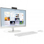 Моноблок HP AiO 24-cr0004ua (9C9C4EA) Shell White