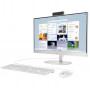 Моноблок HP AiO 24-cr0004ua (9C9C4EA) Shell White