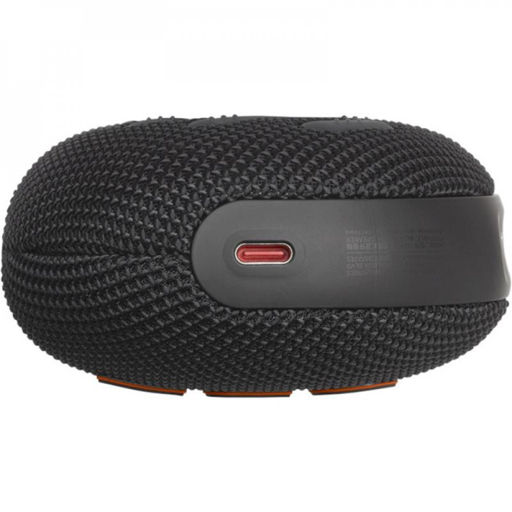 Акустична система JBL Clip 5 Black (JBLCLIP5BLK)