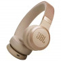 Bluetooth-гарнітура JBL Live 670NC Sandstone (JBLLIVE670NCSAT)