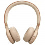 Bluetooth-гарнітура JBL Live 670NC Sandstone (JBLLIVE670NCSAT)