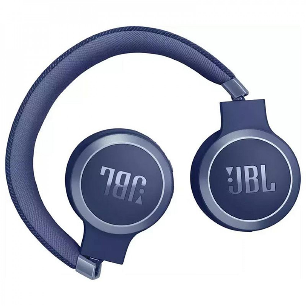 Bluetooth-гарнітура JBL Live 670NC Blue (JBLLIVE670NCBLU)