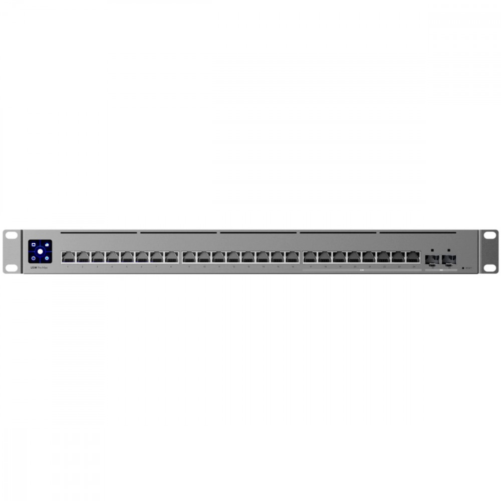 Комутатор Ubiquiti UniFi Pro Max 24 (USW-Pro-Max-24)