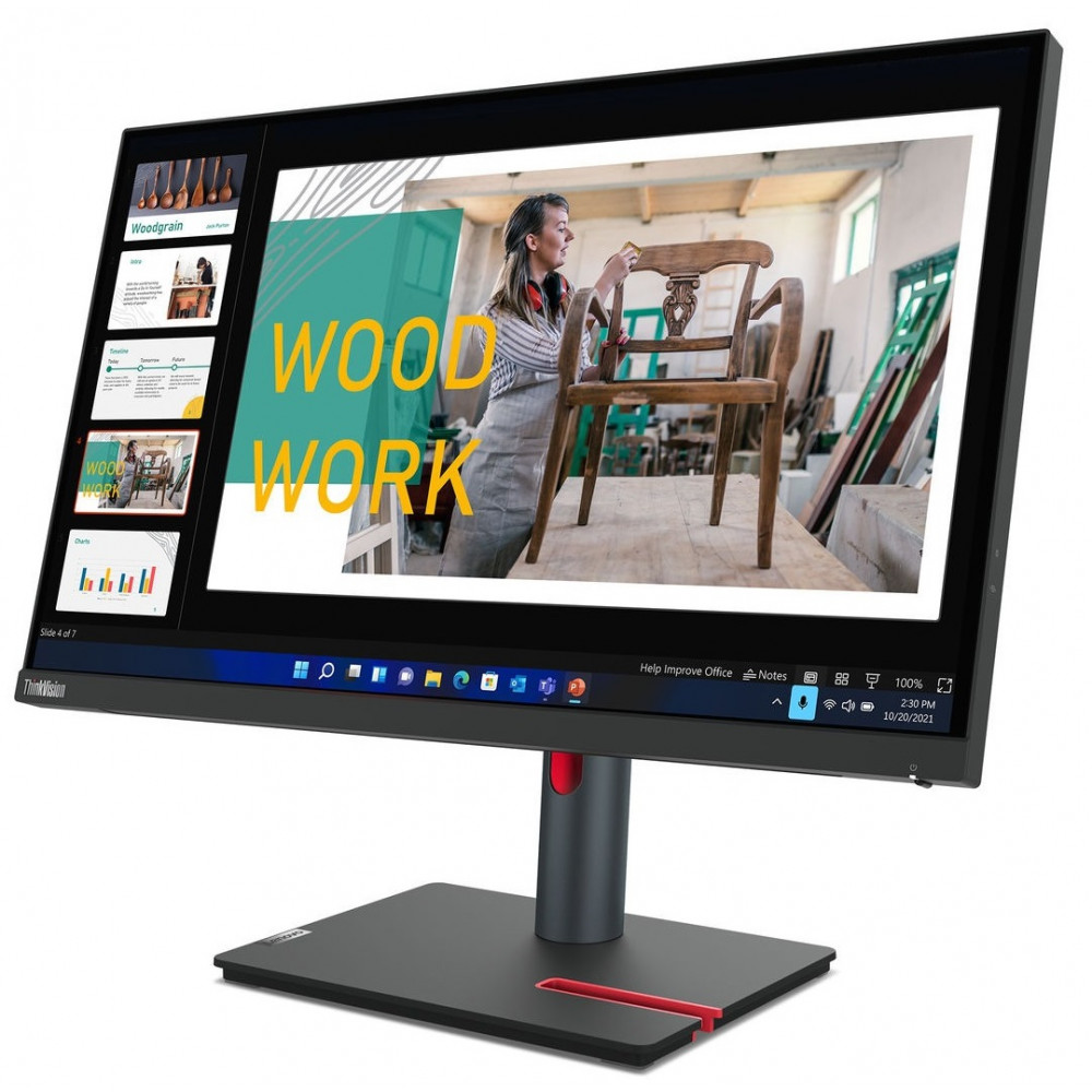 Монiтор Lenovo 23.8