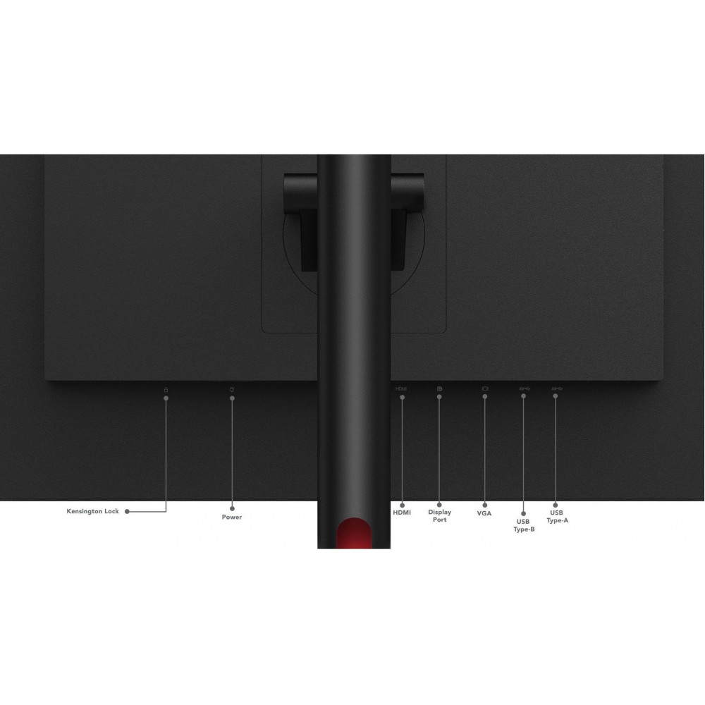 Монiтор Lenovo 27