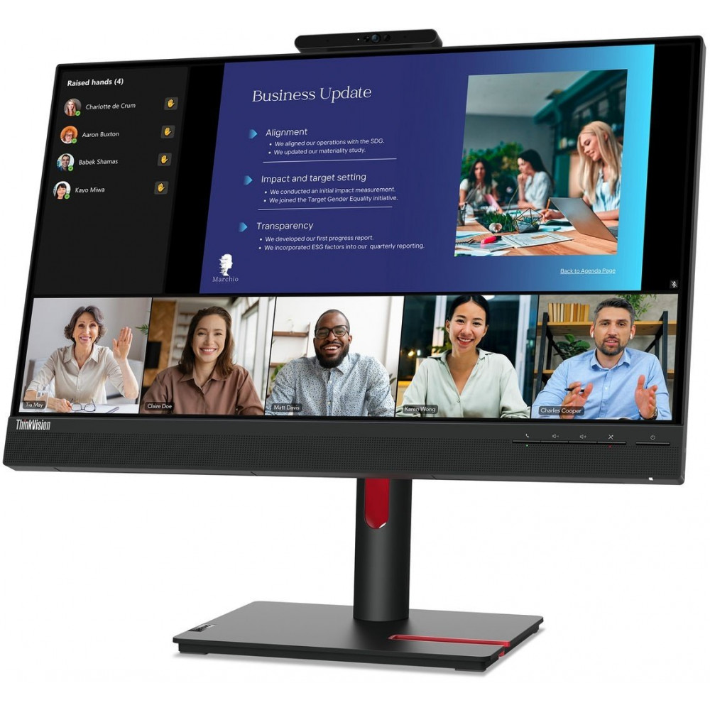 Монiтор Lenovo 23.8