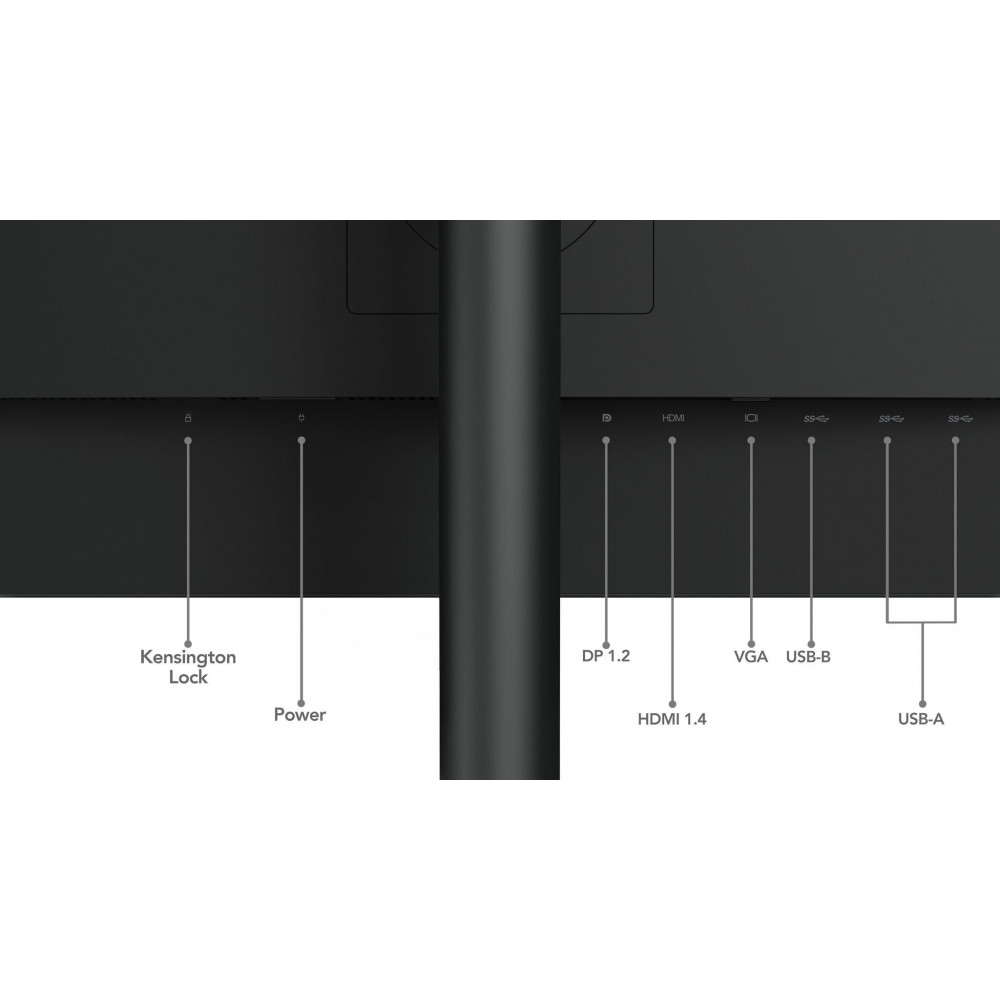 Монiтор Lenovo 23.8