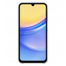 Чохол-накладка Samsung Clear Cover для Samsung Galaxy A15 SM-A156 Transparent (EF-QA156CTEGWW) Чохол-накладка Samsung Clear Cover для Samsung Galaxy A15 SM-A156 Transparent (EF-QA156CTEGWW)