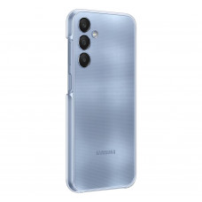 Чохол-накладка Samsung Clear Cover для Samsung Galaxy A25 SM-A256 Transparent (EF-QA256CTEGWW) Чохол-накладка Samsung Clear Cover для Samsung Galaxy A25 SM-A256 Transparent (EF-QA256CTEGWW)