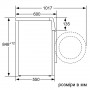 Пральна машина Bosch WAN28280UA