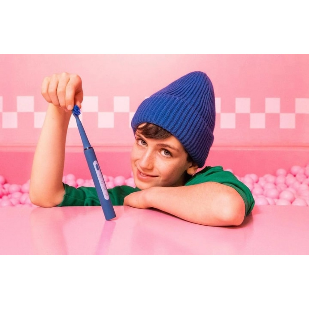 Зубна електрощітка Vitammy Splash Yello (від 8 років)