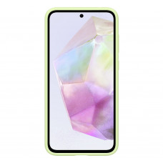 Чохол-накладка Samsung Card Slot Case для Samsung Galaxy A35 SM-A356 Light Green (EF-OA356TMEGWW) Чохол-накладка Samsung Card Slot Case для Samsung Galaxy A35 SM-A356 Light Green (EF-OA356TMEGWW)
