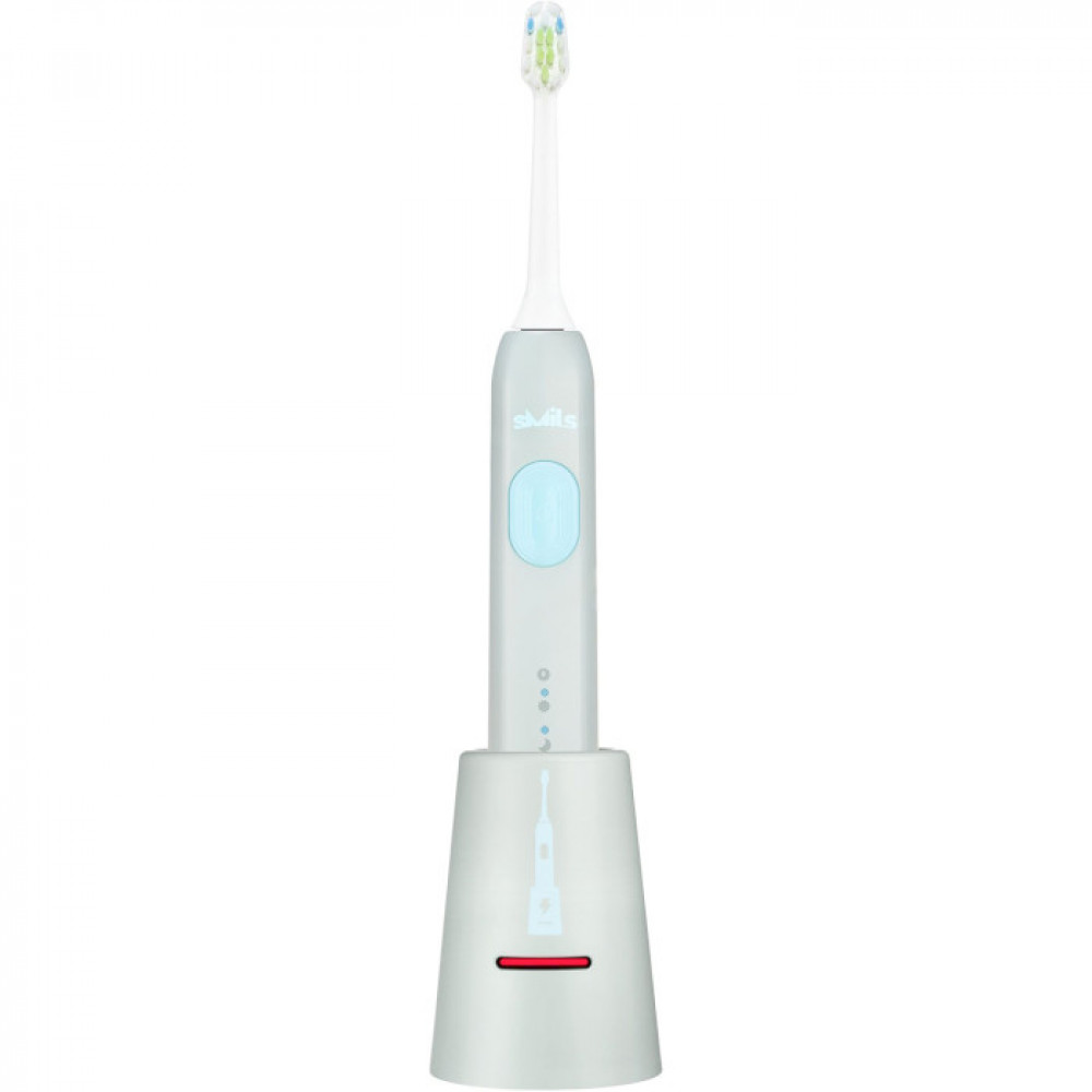 Зубна електрощітка Vitammy Smils Aluminium