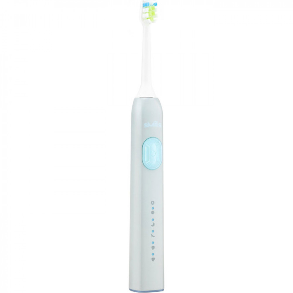 Зубна електрощітка Vitammy Smils Aluminium