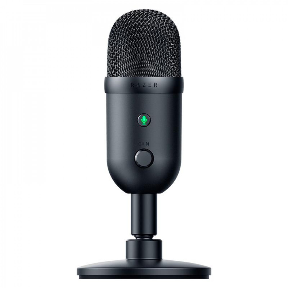 Мікрофон Razer Seiren V3 mini Black (RZ19-05050100-R3M1)