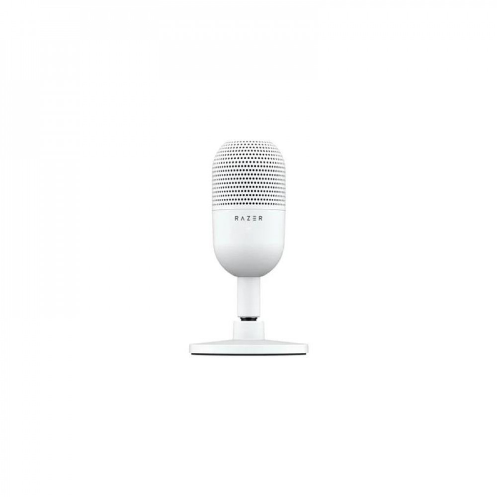 Мікрофон Razer Seiren V3 mini White (RZ19-05050300-R3M1)