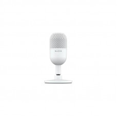 Мікрофон Razer Seiren V3 mini White (RZ19-05050300-R3M1)