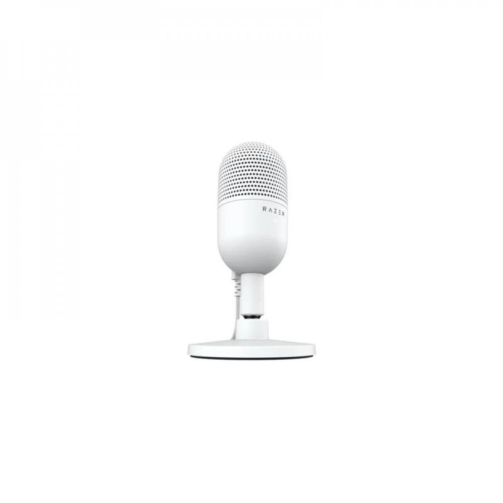 Мікрофон Razer Seiren V3 mini White (RZ19-05050300-R3M1)