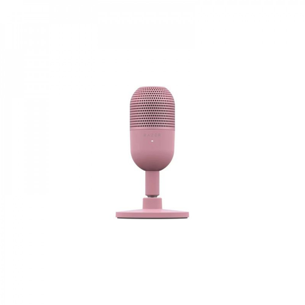 Мікрофон Razer Seiren V3 mini Quartz (RZ19-05050200-R3M1)