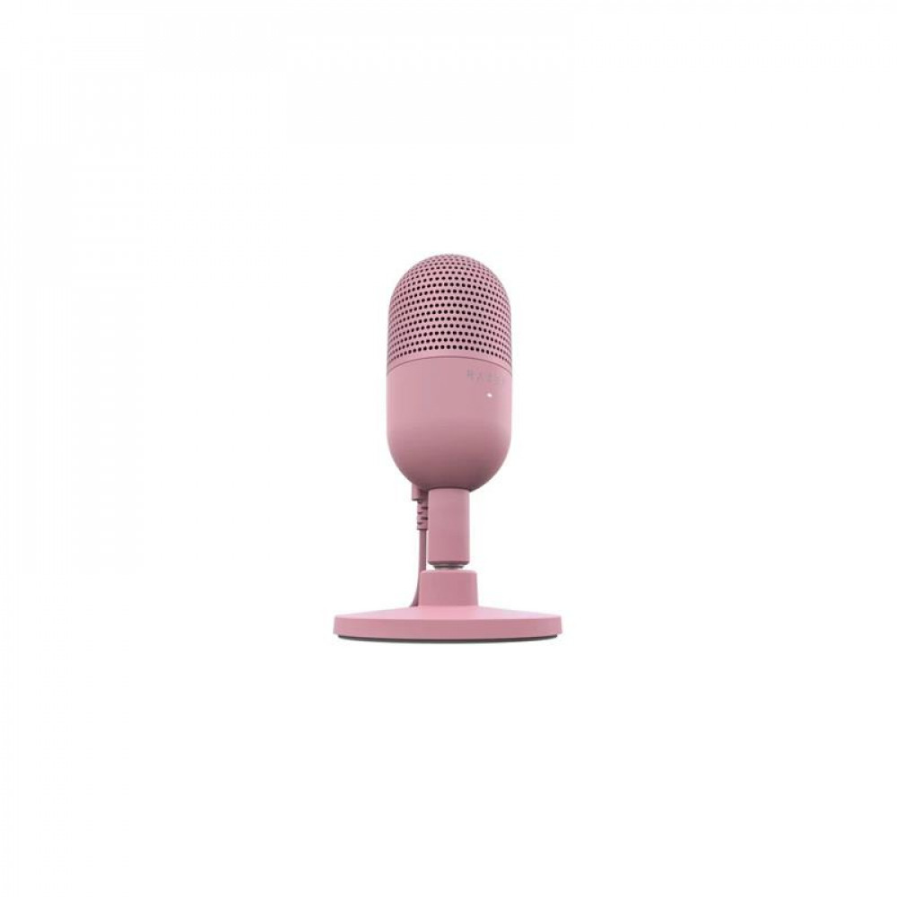 Мікрофон Razer Seiren V3 mini Quartz (RZ19-05050200-R3M1)