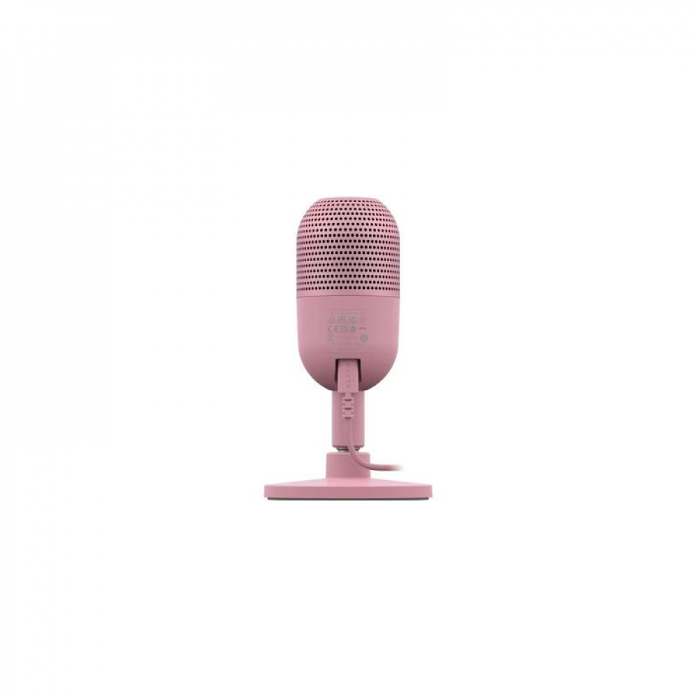 Мікрофон Razer Seiren V3 mini Quartz (RZ19-05050200-R3M1)